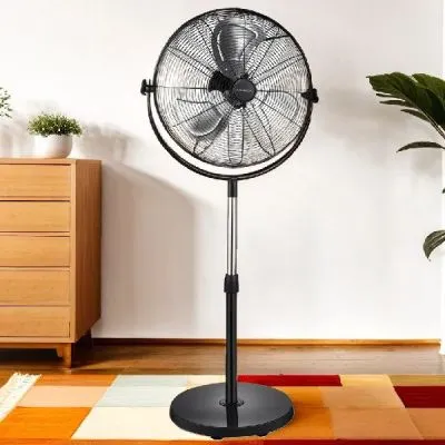 pedestal fan 450mm normal speed